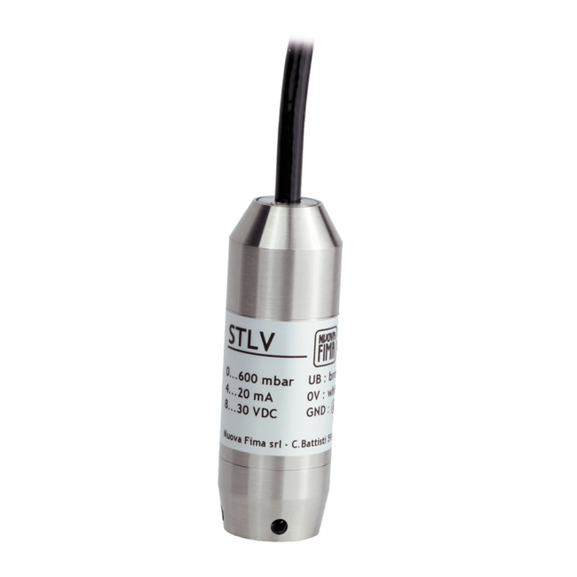 Nuova Fima Level Transmitter, ST LV